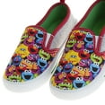 thumbnail image 2 of Sesame Street Kids All Your Friends Canvas Sneakers, 2 of 8