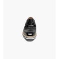 thumbnail image 6 of Stacy Adams Beaumont Wingtip Oxford Men's Shoes Black 25723-001, 6 of 7