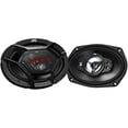 thumbnail image 2 of Parlantes para Auto JVC CS-DR6950H 800W 6x9 5 Vías, 2 of 4
