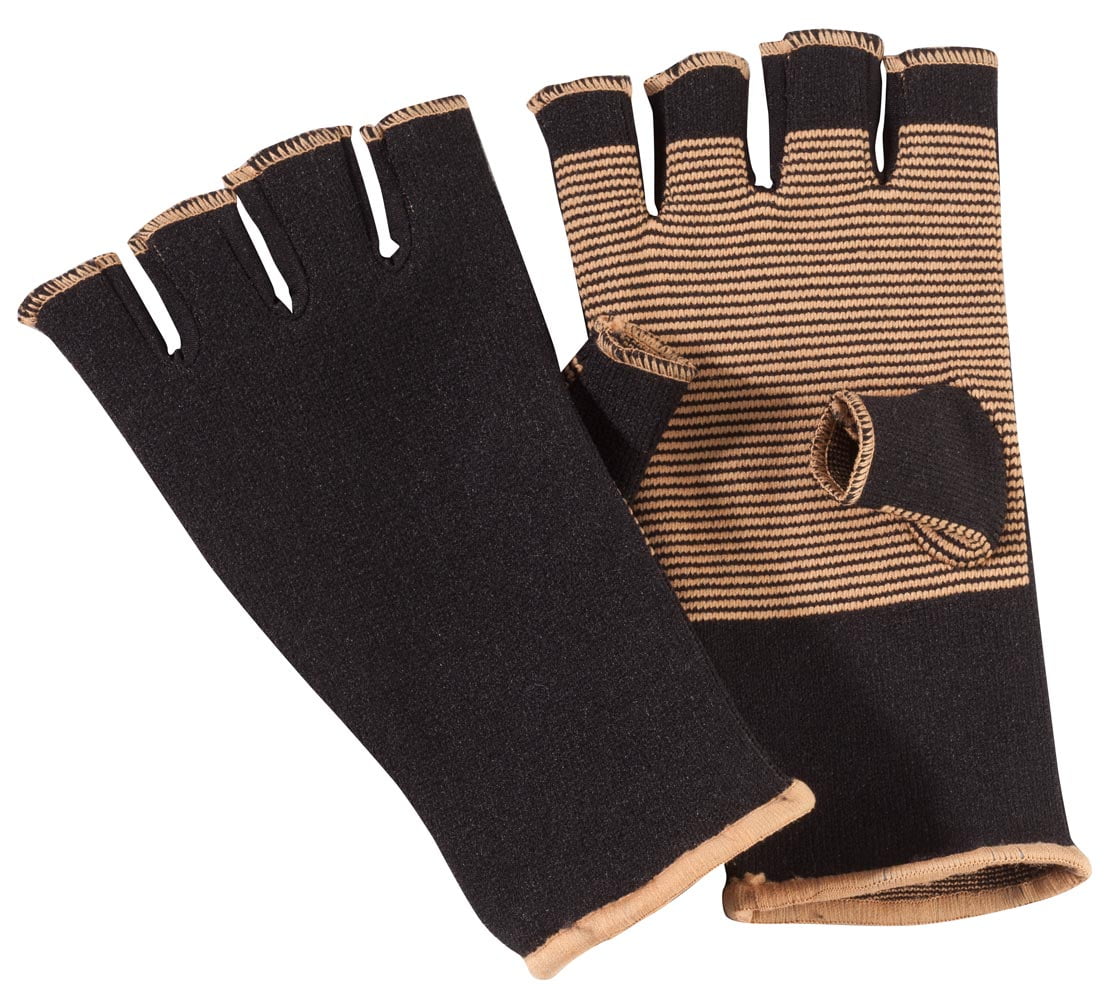 copper gloves walmart