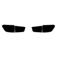thumbnail image 5 of Rvinyl Tail Light Tint Covers Compatible with Kia Sedona 2015-2018 - Blackout Smoke, 5 of 10