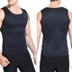 thumbnail image 2 of Hombres Deportes Hot Body Shaper Camiseta Adelgazante Neopreno Body Chaleco Entrenamiento Traje Quema Grasa Shaperwear, 2 of 7
