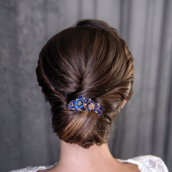 HEATSHAKING Wedding Hair Accessories For Brides Featuring Bridal Hair Piece 1Pack