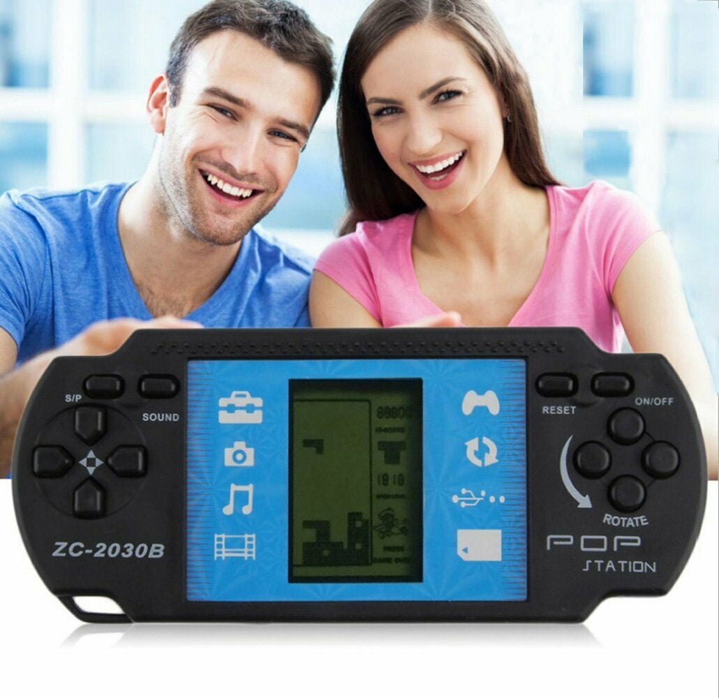 electronic video games for kids