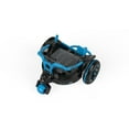 Power Wheels Wild Thing 360 Spinning RideOn Vehicle, Blue, 12V