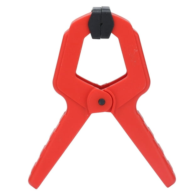 Clip De Madera De Plástico, Abrazaderas De Resorte De Resorte Llamativas Portátiles Livianas Operación Simple Para Taller De Artesanía Industrial