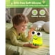 thumbnail image 4 of Luz nocturna YISUN Frog de silicona suave recargable LED para niños, 4 of 8