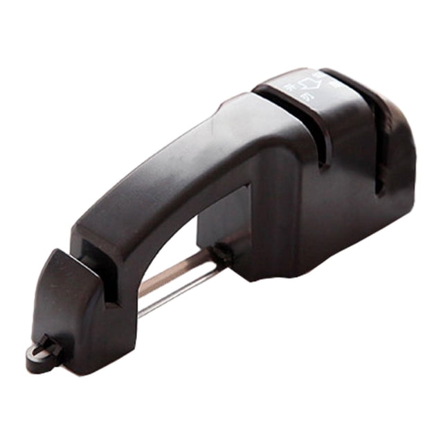 Afilador de cuchillos de cocina Soledad herramienta ligera y compacta