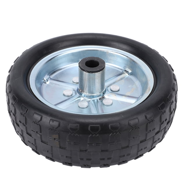 Trailer Jack Caster, Waterproofing 2000lbs Strong Capacity 10 Inch Trailer Tongue Jack Wheel for RV