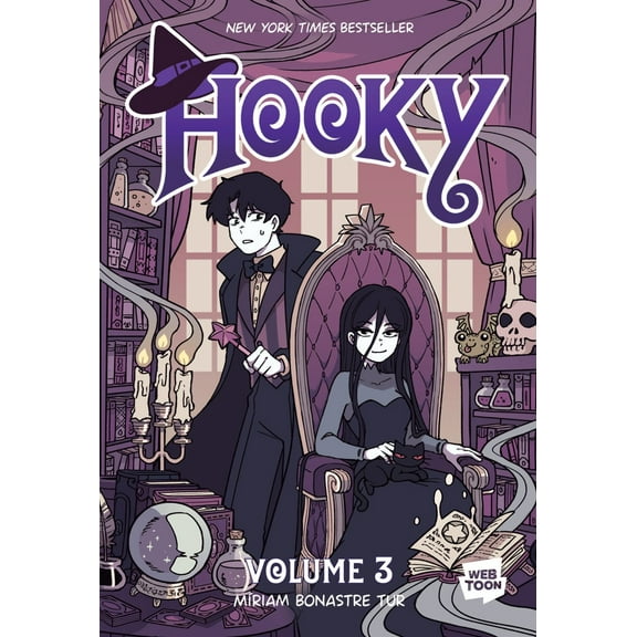 Hooky Volume 3: A Graphic Novel (Paperback)