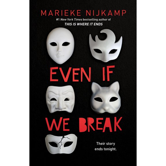 Even If We Break, (Hardcover)