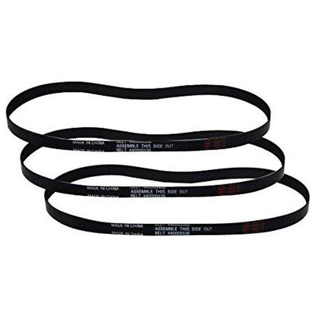 3 Hoover Vacuum Belt // 440005536