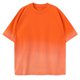 thumbnail image 1 of Camiseta de Seda de Hielo de los Hombres, Verano Nuevo Suelto Gradiente de Color Casual Top para Uso Al Aire Libre Y Diario, Camiseta de Moda Ligera, 1 of 3