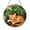 Acrylic 3.5 Inch, variant on Cat and Crescent Moon Stained Glass Style Window Suncatcher Hanging Decor, Feline Decorative Panel Ornament for Night Window Art and Celestial Theme Home Decoration
