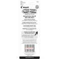 thumbnail image 6 of Pilot G2 Retractable Gel Pens, Extra Fine, Black, 2 Count, 6 of 9