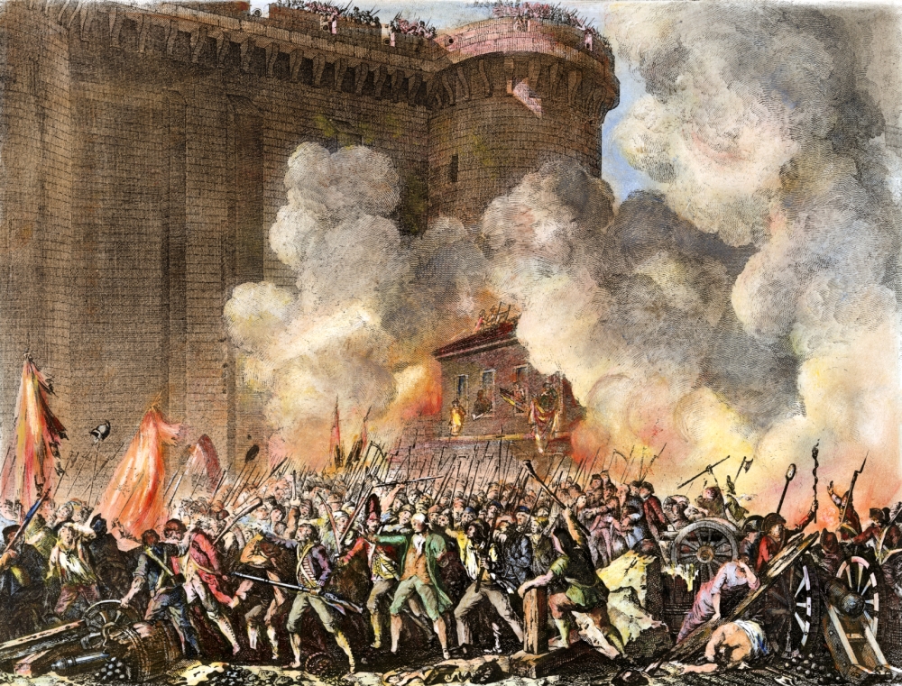 14 Juillet 1789