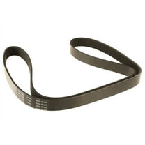 Multi Rib Belt - Compatible with 2013 - 2016 Honda Accord 2.4L 4-Cylinder 2014 2015