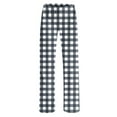 thumbnail image 4 of Otvok Womens Home Clothes Pocket Print Plus Size Pajamas Pants Loungewear Daily Long Pants, 4 of 6