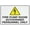Warning Sign 5, variant on Street Sign Metal Tin Signs Fire Blanket Funny Vintage Tin Signs 8"x12", Wall Art Decor Iron Poster For Home Farmhouse Bar Cafe Yard, Fire Blanket Marker