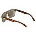 thumbnail image 4 of Large Men Matte Keyhole Reading Sunglasses - Outdoor UV400 Protection Tinted Reader ZT111 +2.25, 4 of 4