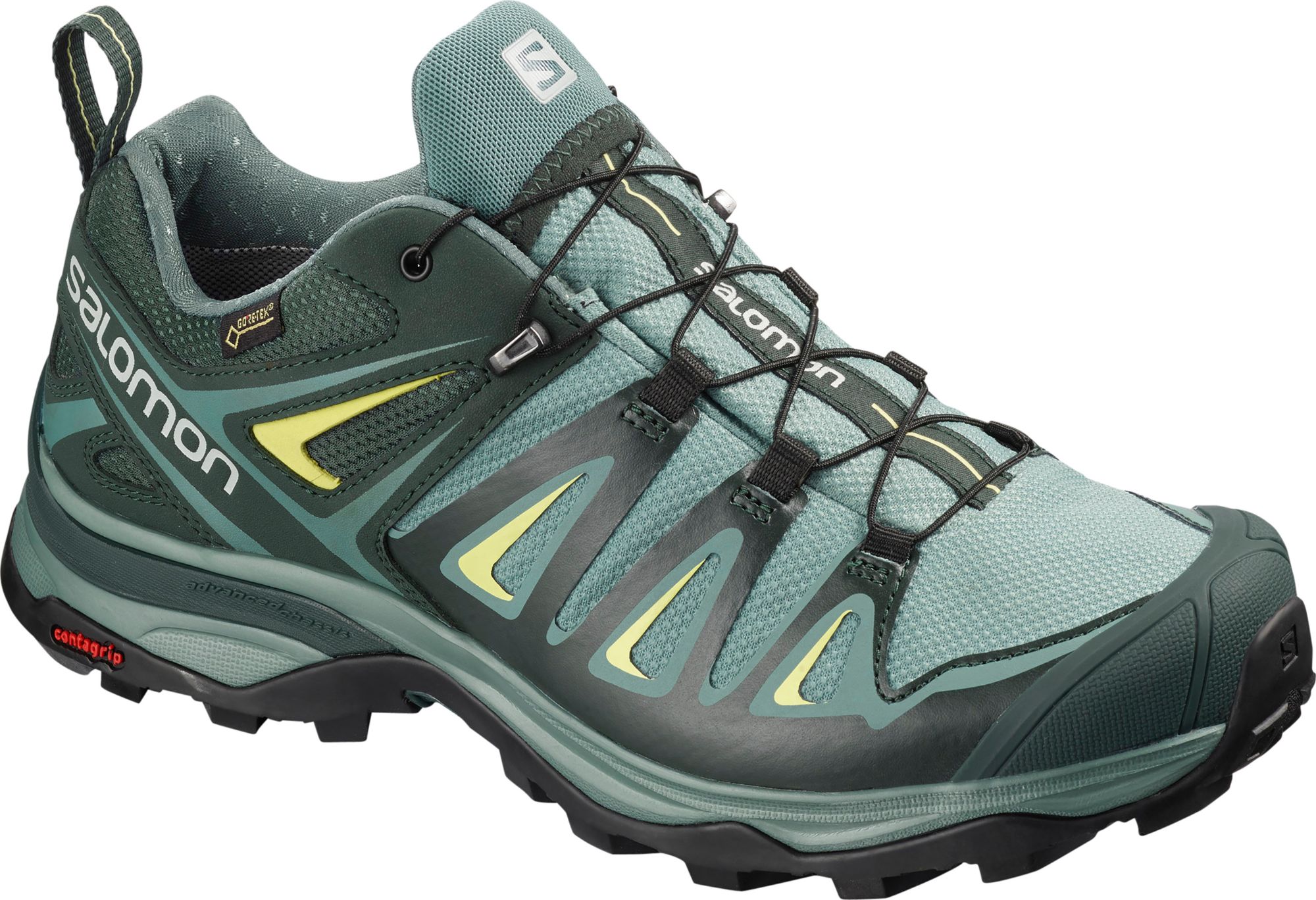 salomon gore tex trainers womens