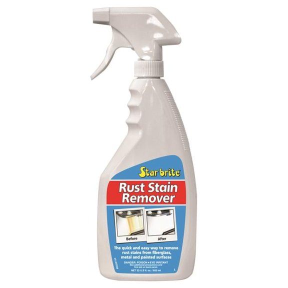 Star Brite 089222P Rust Stain Remover