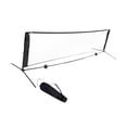 thumbnail image 1 of koolsoo Portable Pickleball Net Pickle Ball Game Net for Pickleball Training, 1 of 8