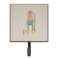 thumbnail image 1 of Carolines Treasures BB5741SH4 Alphabet P For Pig Leash or Key Holder, 1 of 1