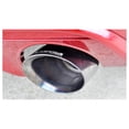 thumbnail image 4 of Corsa 15-17 Ford Mustang GT 3.0in Inlet / 4.5in Outlet Polished Tip Kit (For Corsa Exhaust Only), 4 of 6
