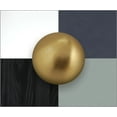 thumbnail image 2 of Richelieu 7979256OBRZ 10-1/16" Center To Center Rectangular Cabinet Pull - Bronze, 2 of 7