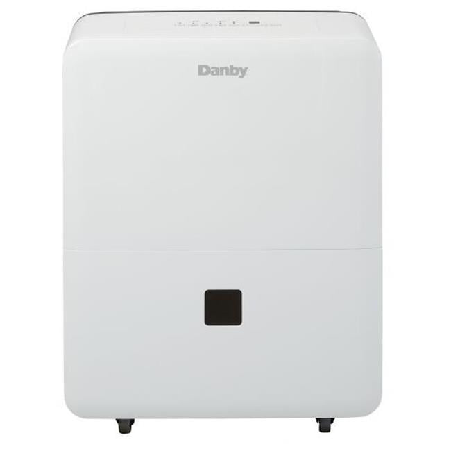 Basement Danby DDR020BJWDB 20 Pint Dehumidifier for Bedroom Living Room White 