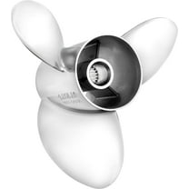 Solas 1651-143-23 Mercruiser Bravo III Propeller, Stainless Steel, 23 in. Pitch, Rear (B3R)