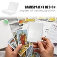thumbnail image 2 of OULII 2Pcs Playing Card Portable Box Rectangular Shape For Easy Searching During Travel, 2 of 7