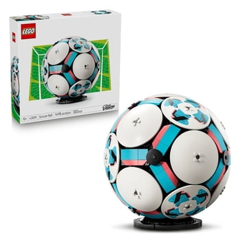 Set LEGO Editions Balón de Futbol Regalo Deportivo 43019