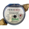 thumbnail image 4 of Medidor de agua DAE AS200U-75P con salida de pulsos, acoplamientos 3/4 NPT, 4 of 7