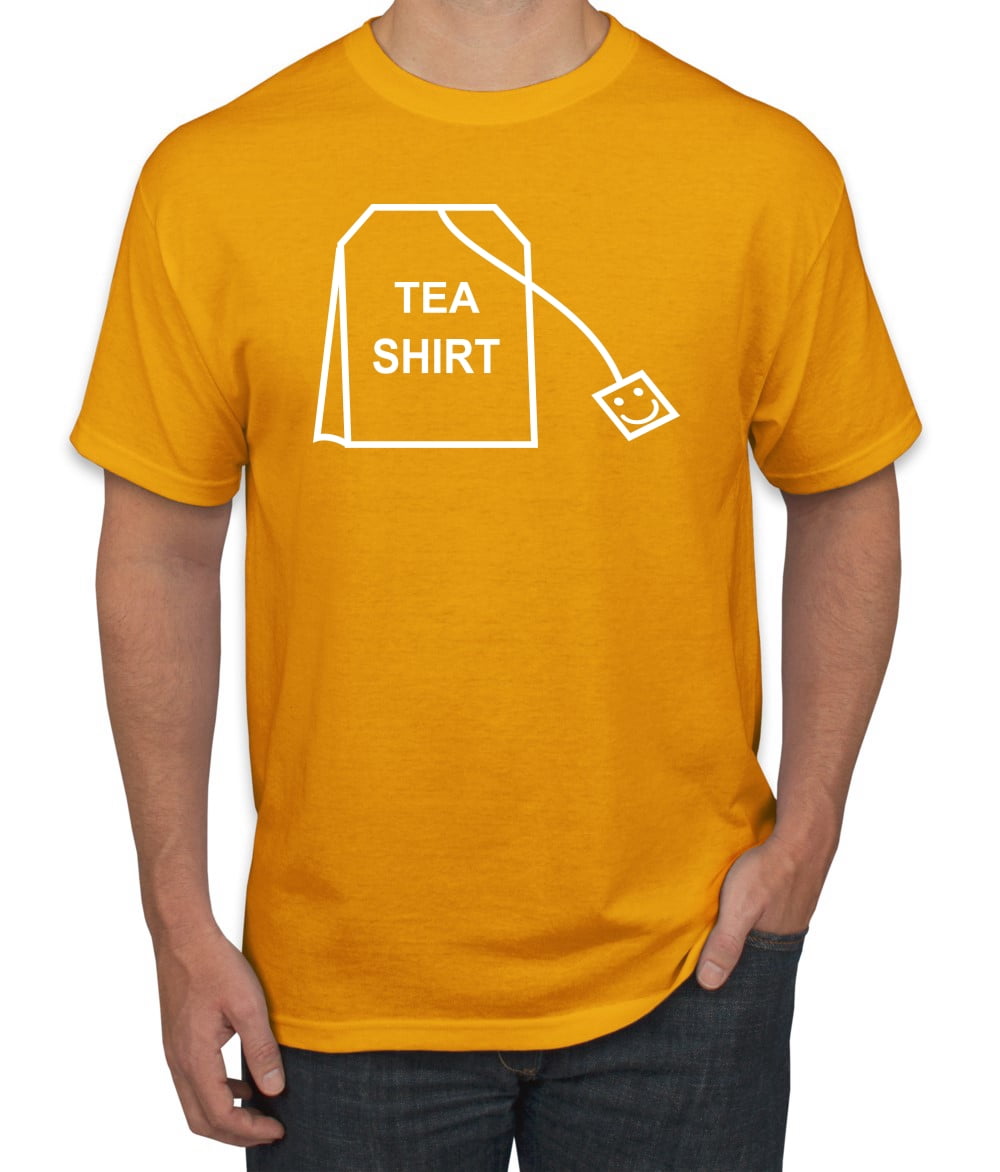 This Girl Created A Tea Shirt With Tea Bags And It Is The Most Genius Thing  I Have Ever Seen