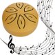 thumbnail image 1 of Instrumentos Musicales Percusión Mini Handpan Drum 3 Pulgadas 6 Notas Regalo, 1 of 9