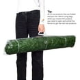 thumbnail image 5 of Artificial Ivy Privacy Fence Wall Screen, 118x39.4inch Artificial Hedges Fence and Faux Ivy Vine Leaf Decoration for Outdoor Garden Decor, 5 of 5