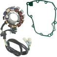 thumbnail image 2 of waltyotur Motorcycle Stator and Gasket Kit Replacement for Honda CRF450X 2005-2009 CRF 450 X 2012-2017, 2 of 6