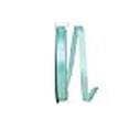 thumbnail image 3 of Reliant Ribbon 4950-077-03C Double Face Satin Ribbon, 5/8 Inch X 100 Yards, Aqua, 3 of 3