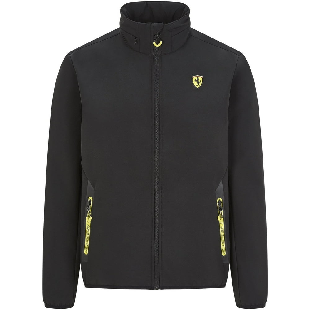 shell ferrari jacket