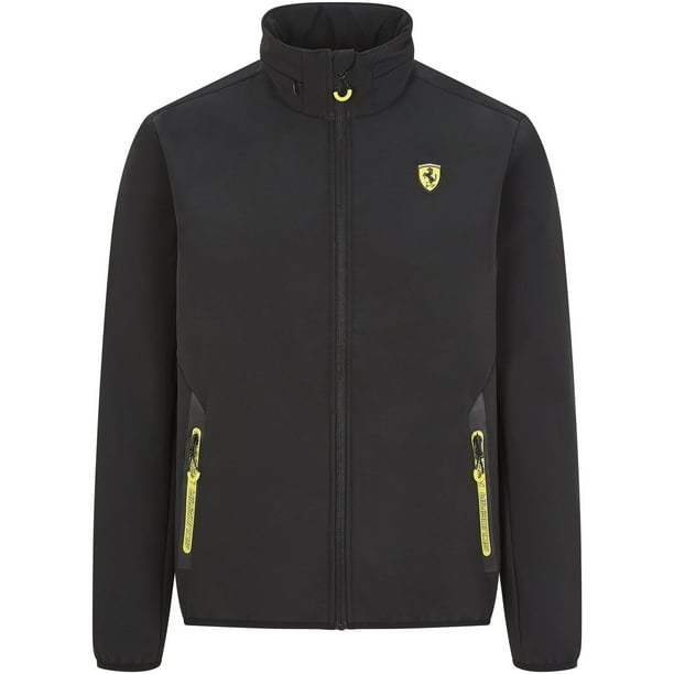 scuderia ferrari 2018 team softshell jacket