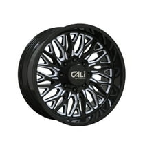 Cali Off-Road Crusher 22X10 8-180 124.1 -19