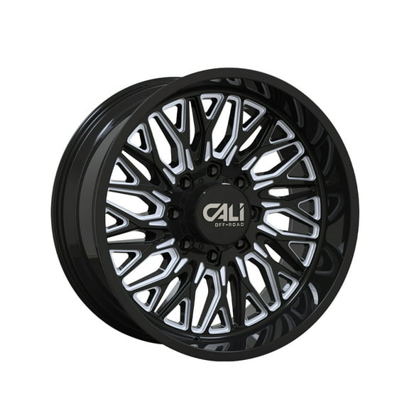 Cali Off-Road Crusher 22X10 8-180 124.1 -19