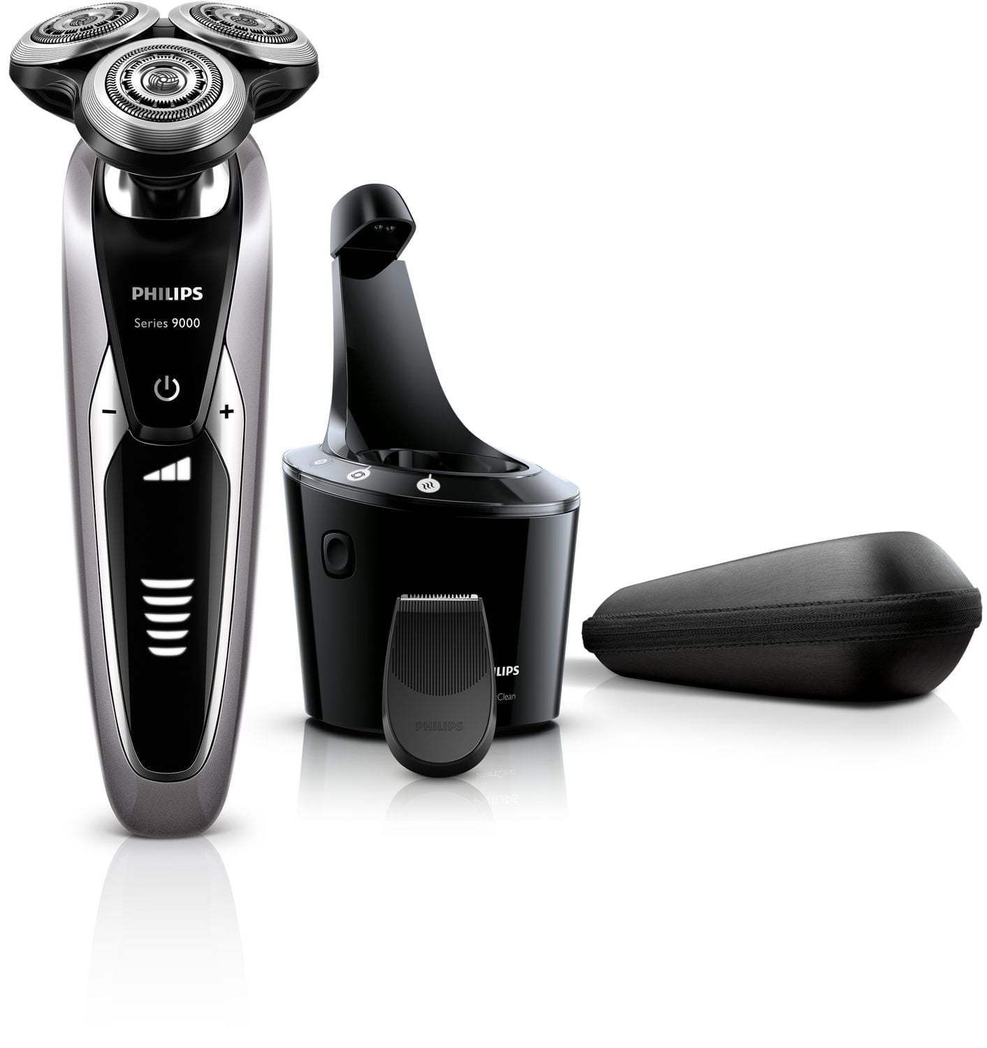 Philips Shaver Series 9000 with Smartclean System, S9311