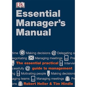 Pre-Owned Essential Managers Manual