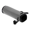 thumbnail image 1 of Neoprene Water Bottle Carrier 500ml Water Drink Sleeve Tote Bag Pouch Holder Gray, 1 of 8
