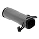 thumbnail image 1 of Portabotellas de agua portátil con aislamiento de neopreno, bolsa de manga, portabotellas, color negro gris Cola Funda de botella de agua deportiva, 1 of 8