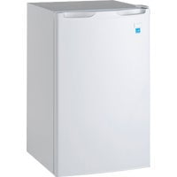 Avanti RM4406W Refrigerator 4.4CF Cap Energy Star Compliant White