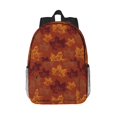 thumbnail image 1 of Disketp fall Maple for 15 Inch Lightweight Student Backpack,Travel backpack,Perfect for School, Work, Travel, Durable and Comfortable, 1 of 6